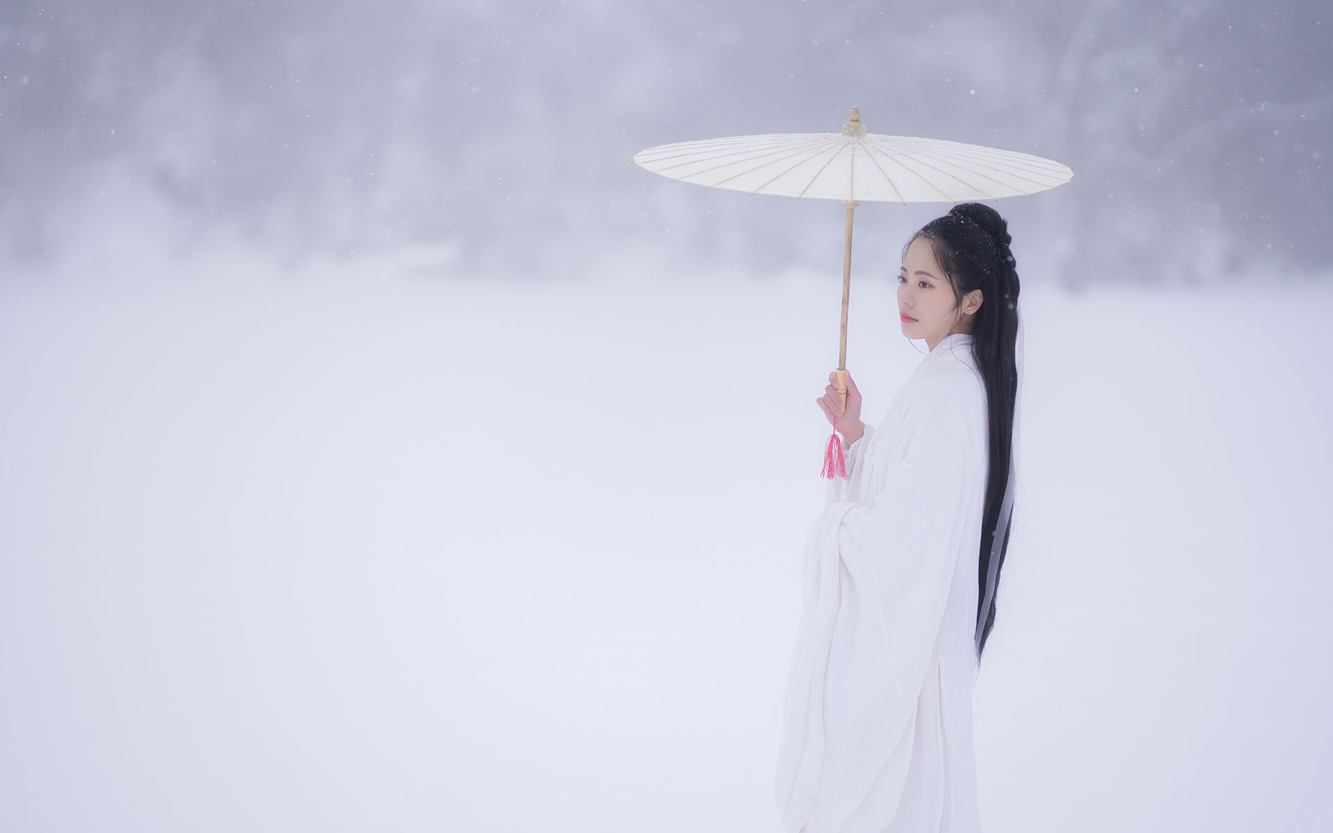 美如初