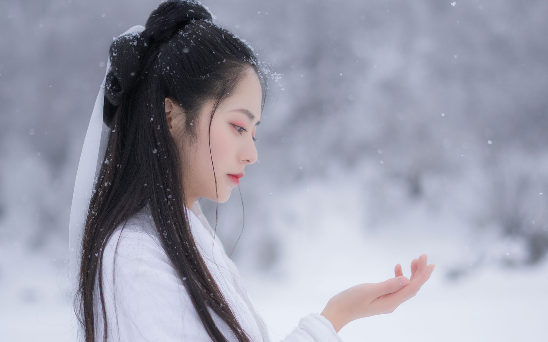 美如初