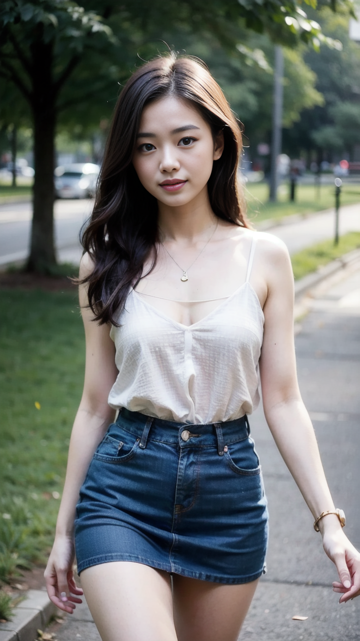 AI 女友