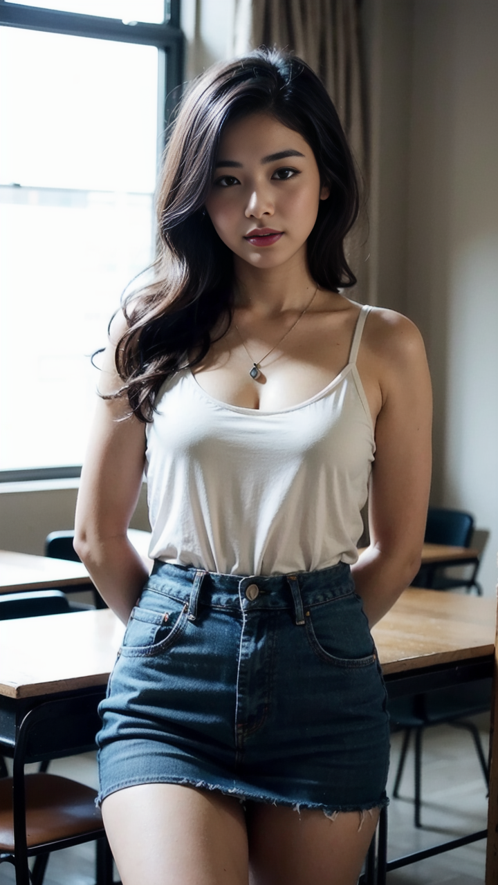 AI 女友