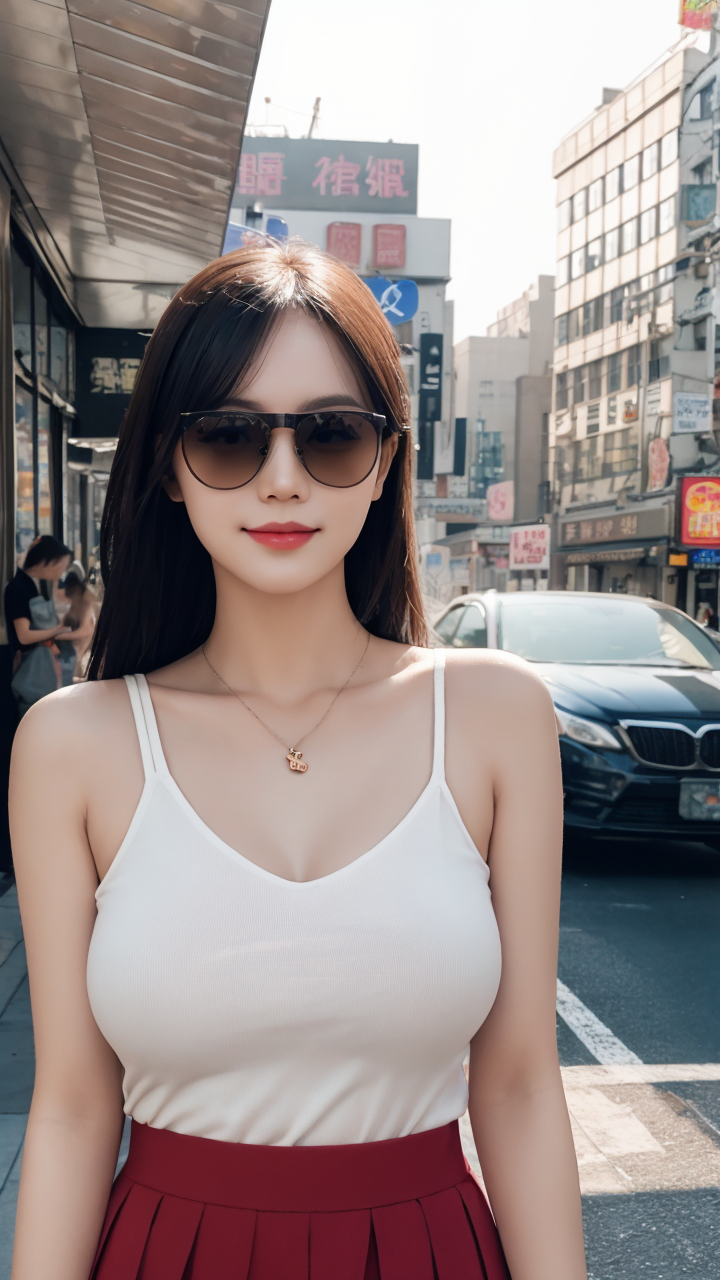 AI 女友