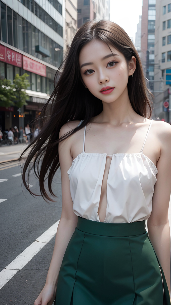 AI 女友