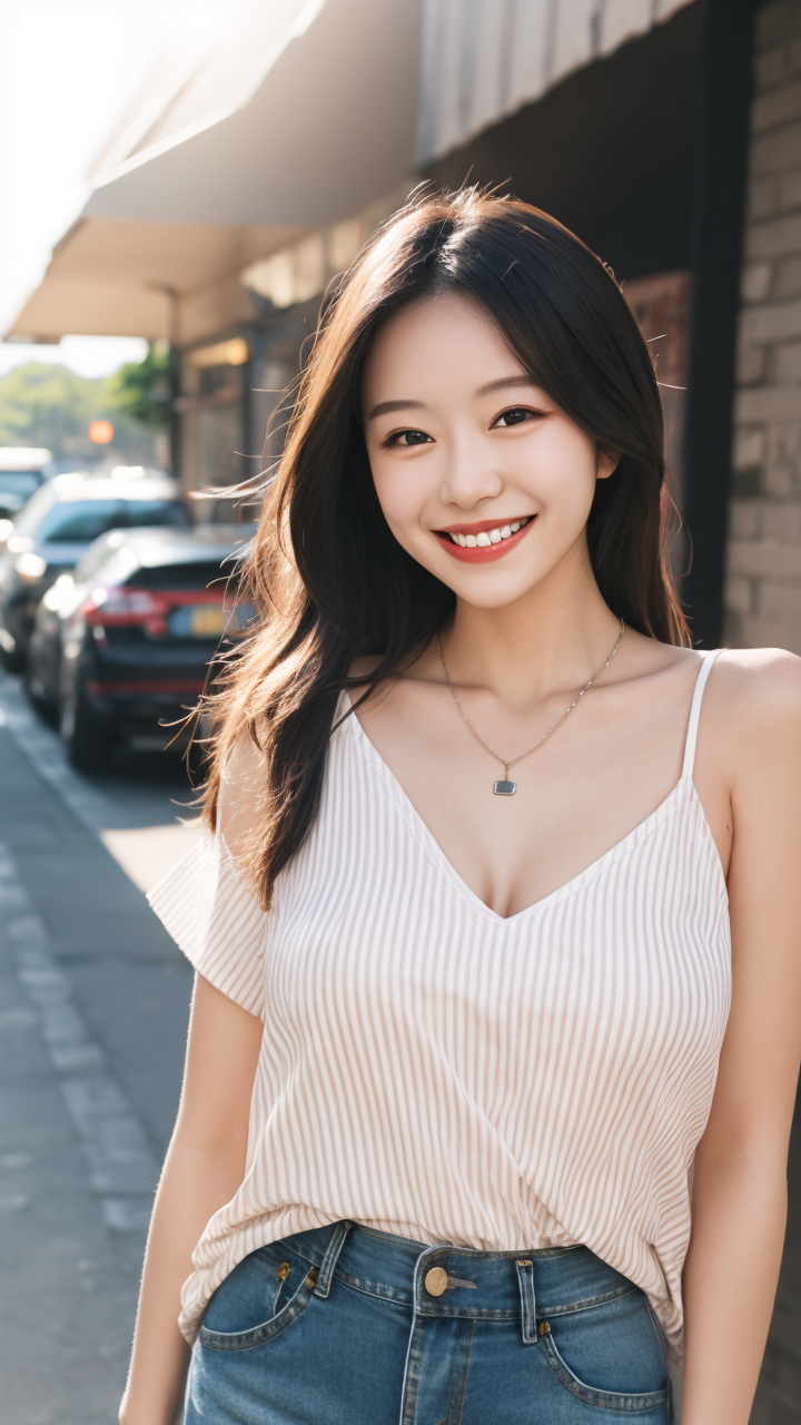 AI 女友