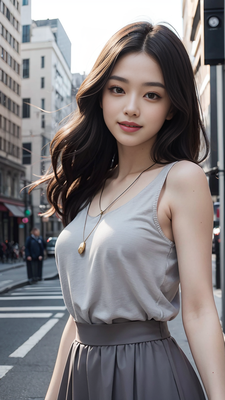 AI 女友