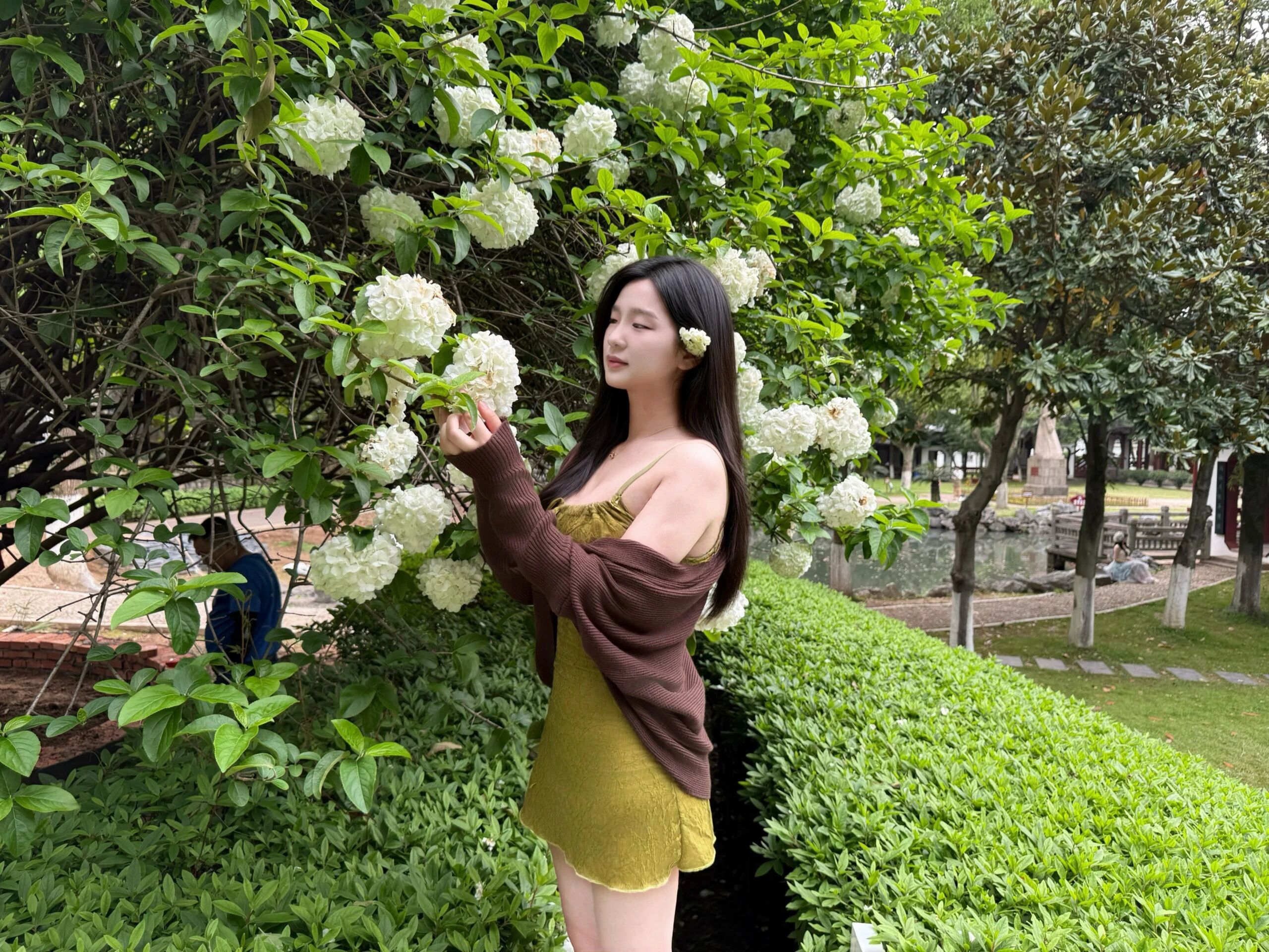 清澈