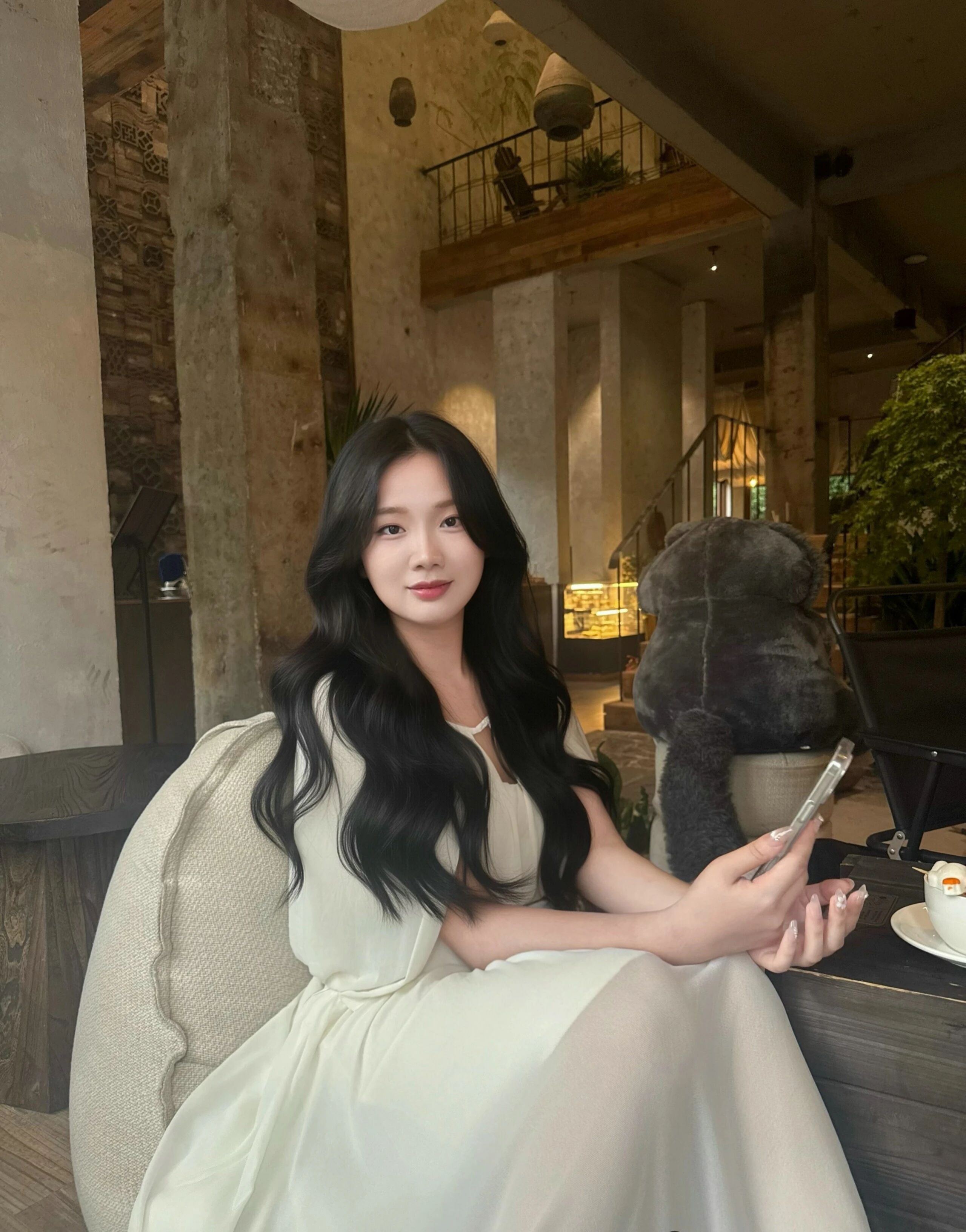 清澈