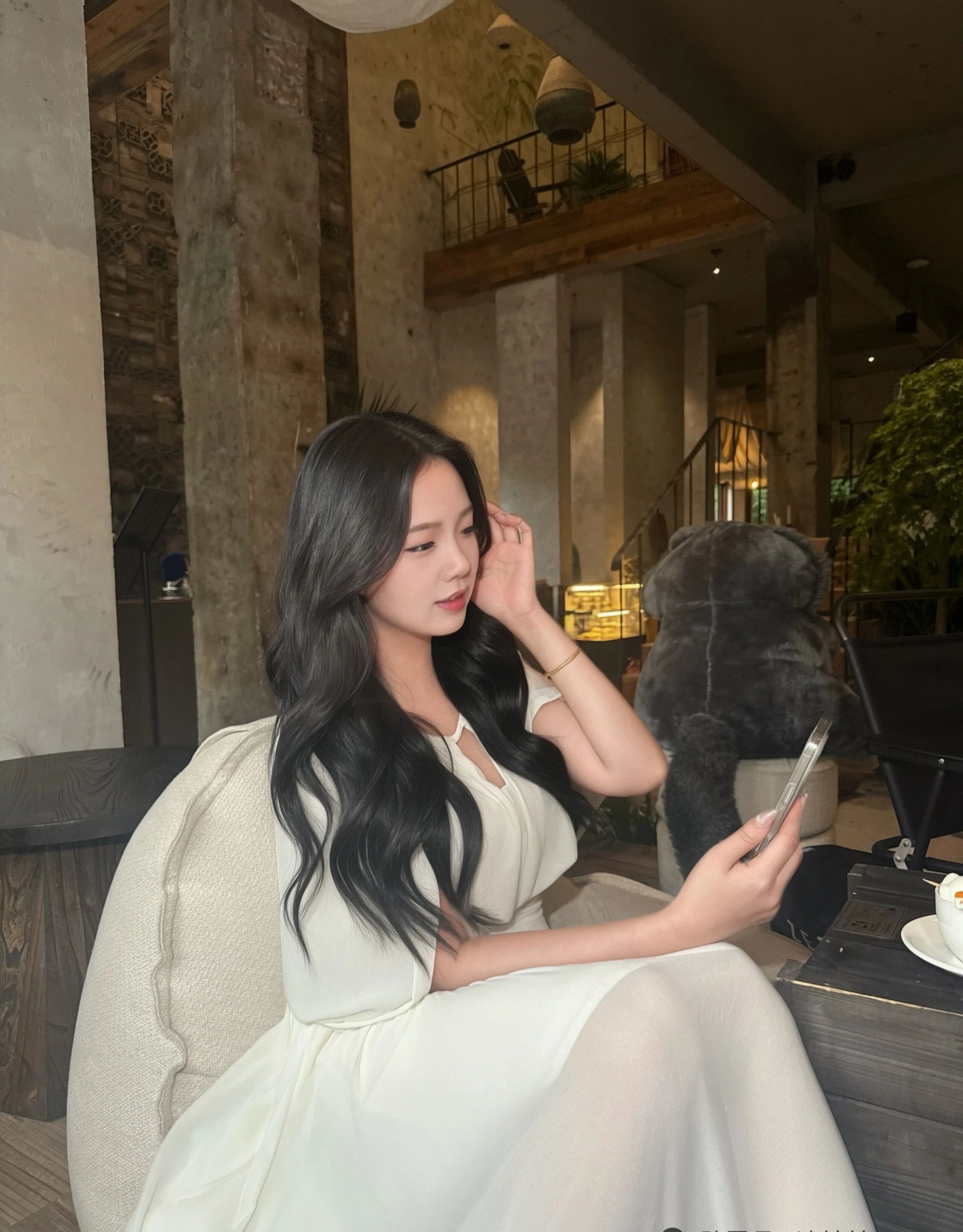 清澈