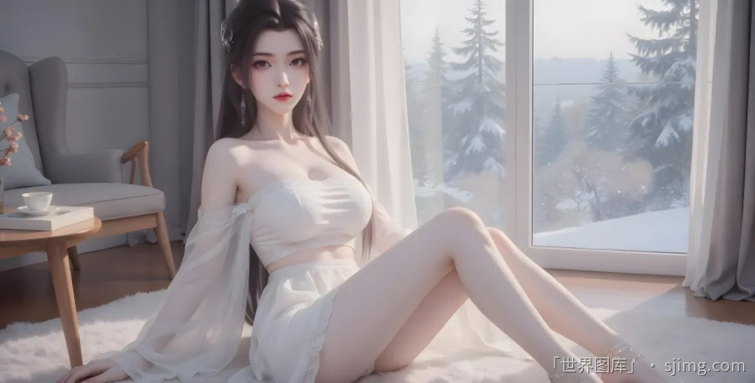 高清美女电脑壁纸