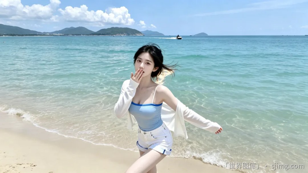高清美女电脑壁纸