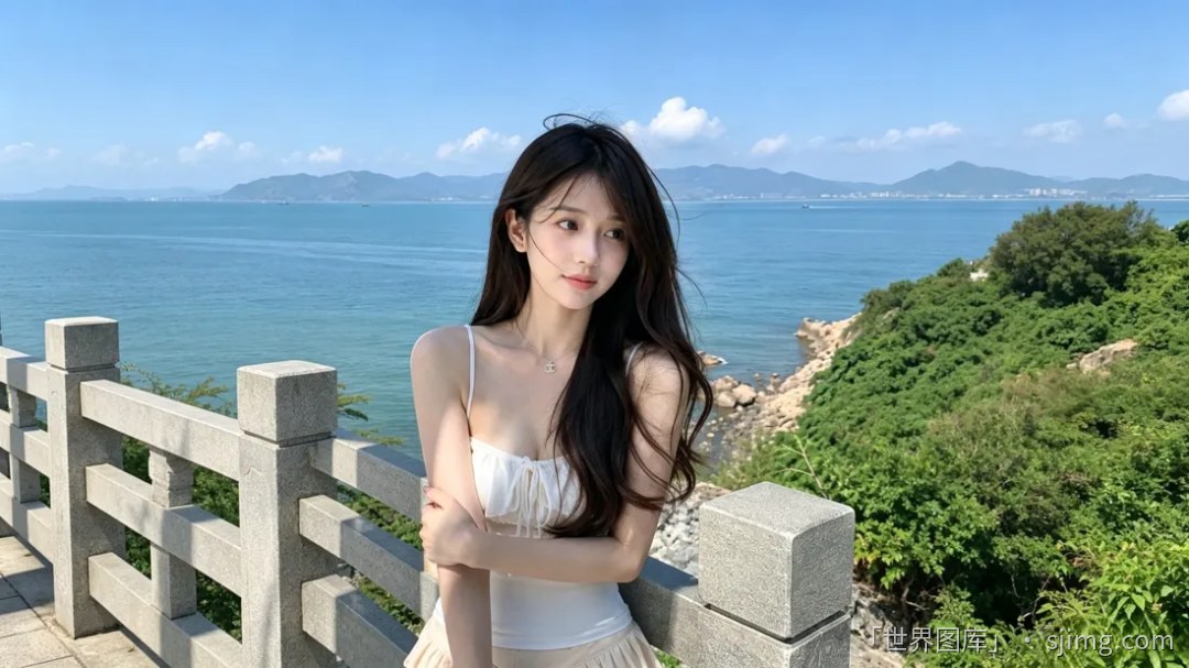 高清美女电脑壁纸