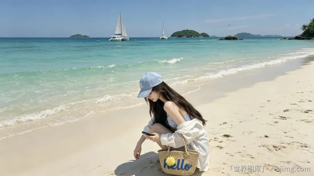 高清美女电脑壁纸