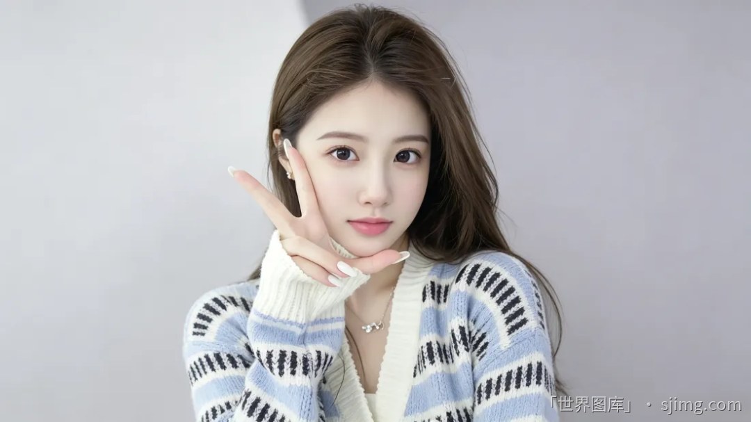 高清美女电脑壁纸