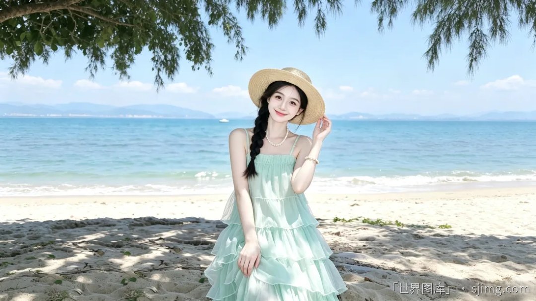 高清美女电脑壁纸