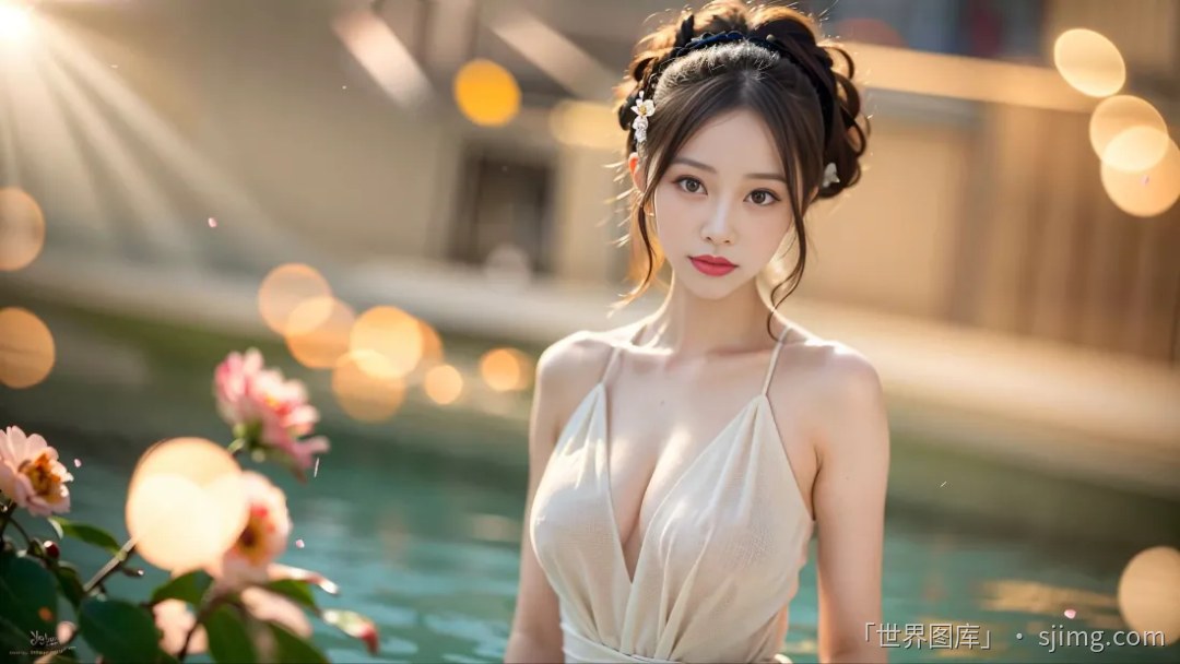 高清美女电脑壁纸