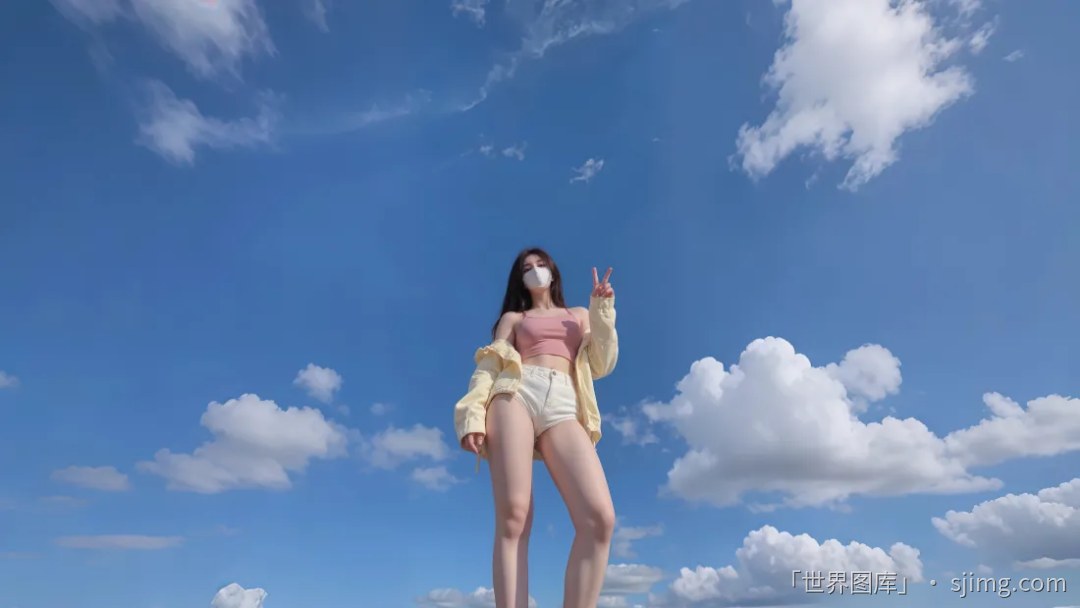 高清美女电脑壁纸