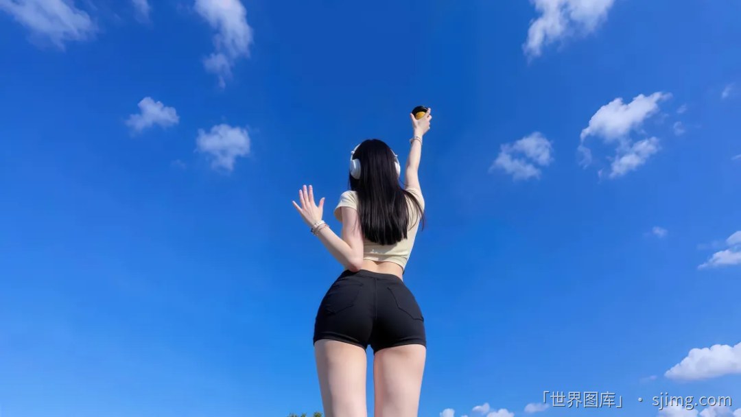 高清美女电脑壁纸