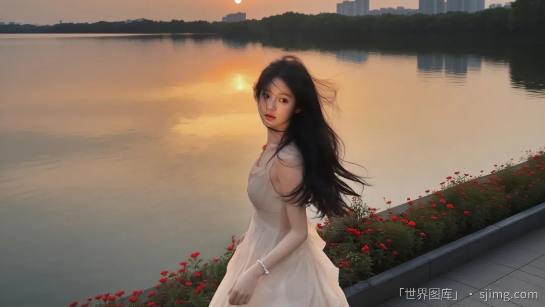 高清美女电脑壁纸