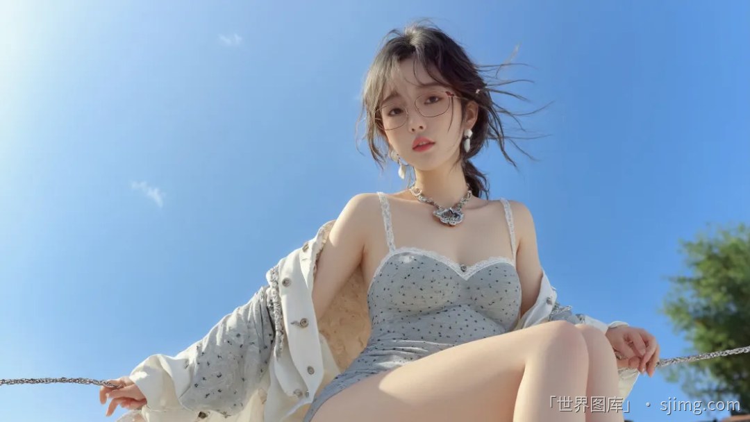 高清美女电脑壁纸