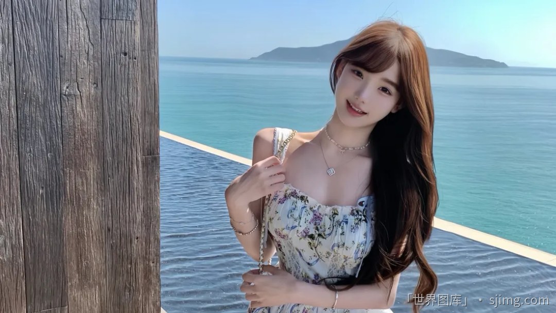 高清美女电脑壁纸