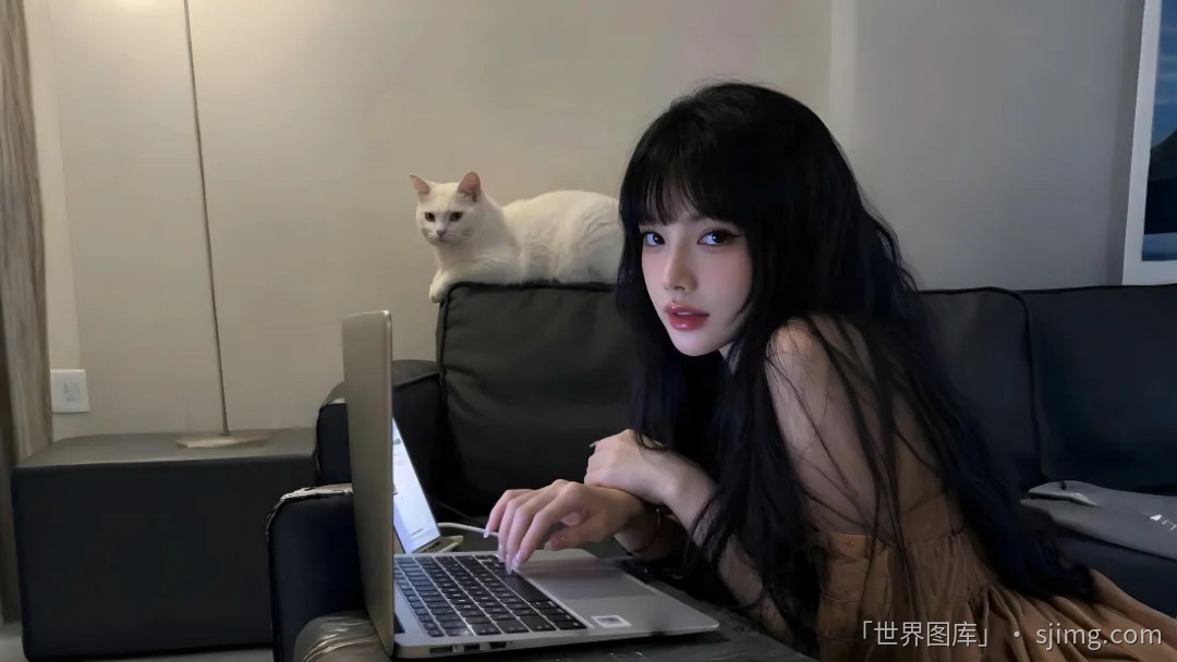高清美女电脑壁纸