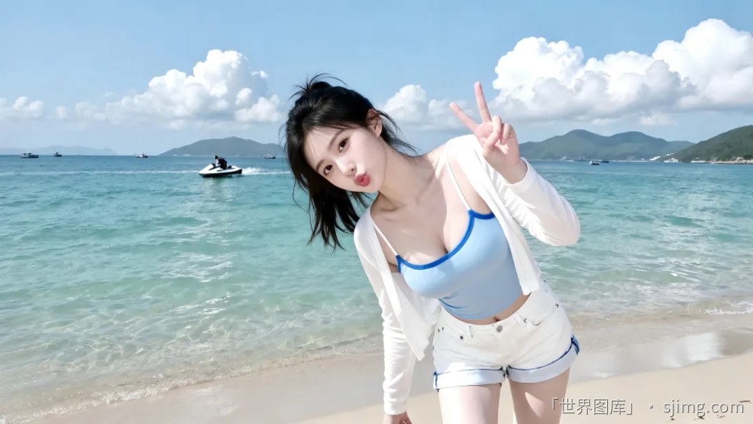 高清美女电脑壁纸