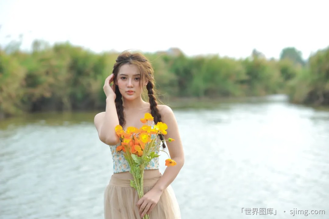 高清美女电脑壁纸