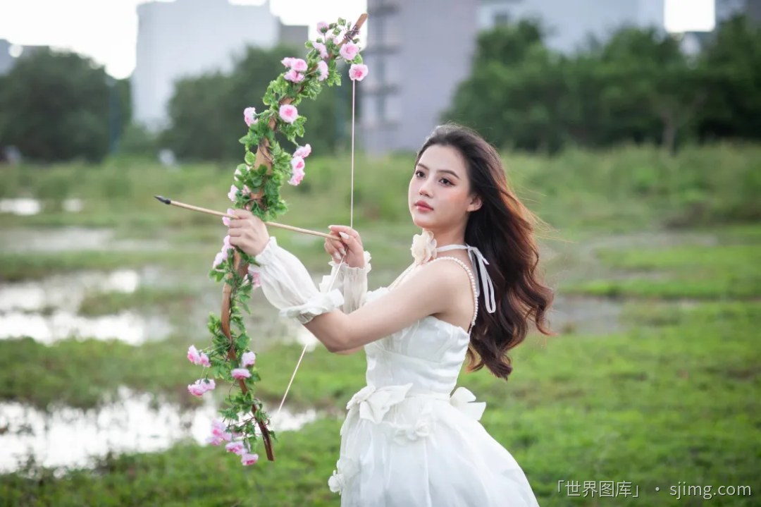 高清美女电脑壁纸