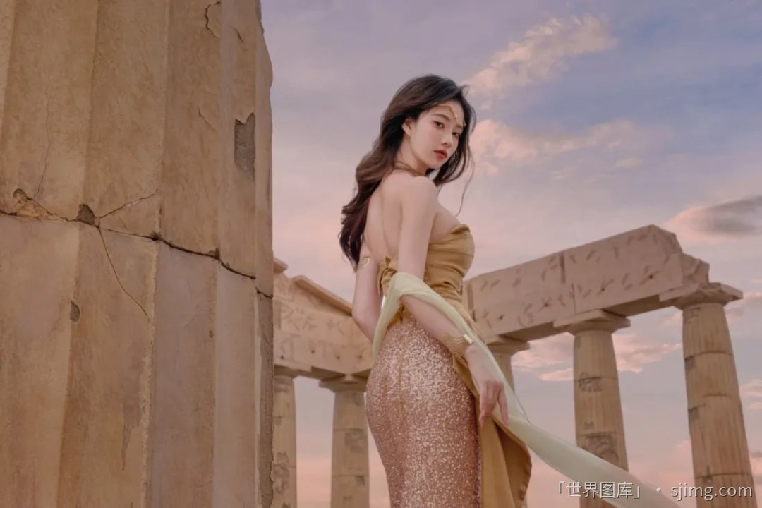 高清美女电脑壁纸