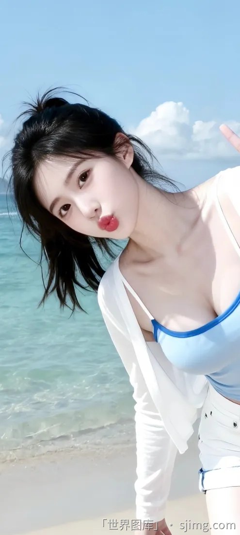 高清美女手机壁纸