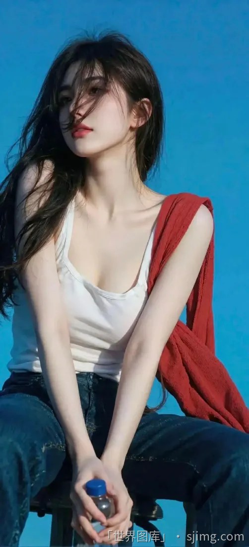 高清美女手机壁纸