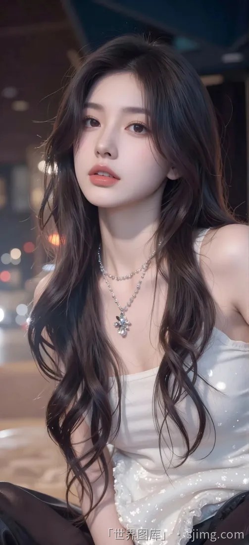 高清美女手机壁纸