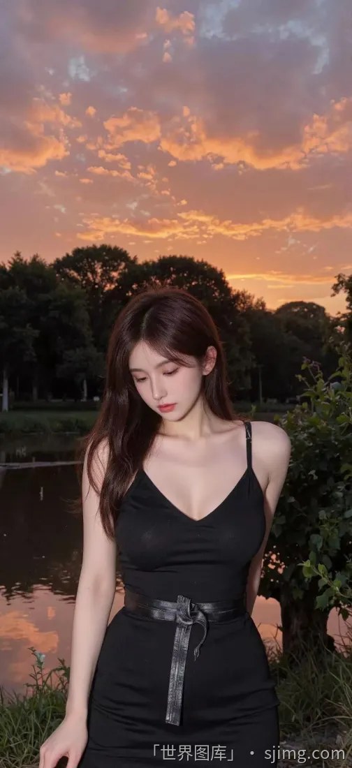 高清美女手机壁纸