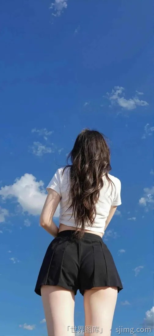 高清美女手机壁纸