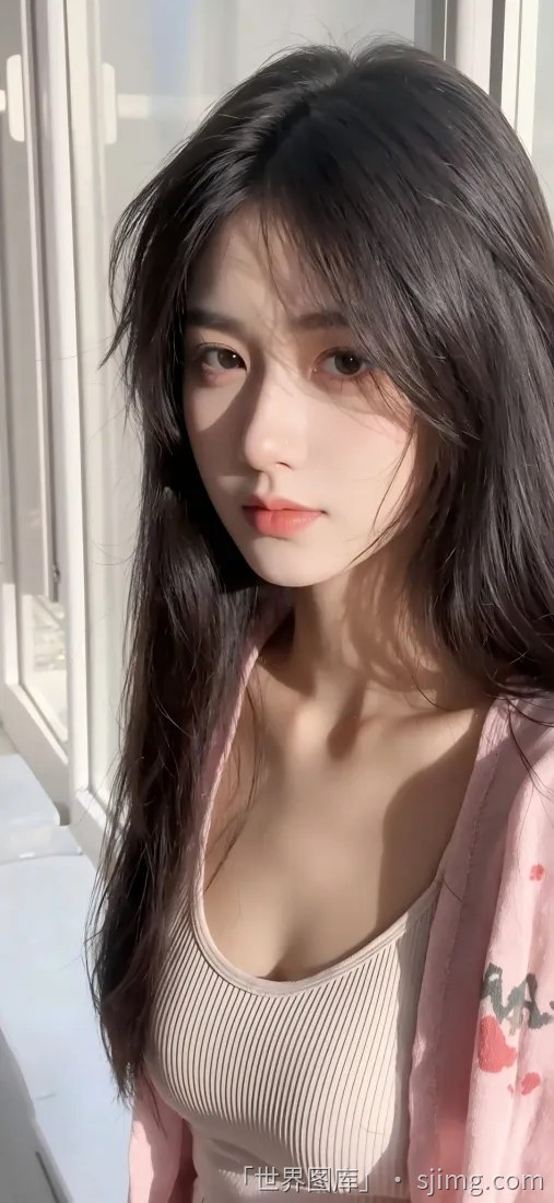 高清美女手机壁纸