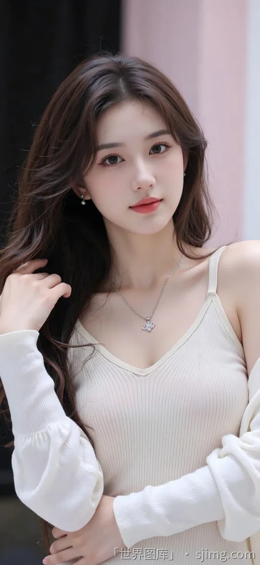 高清美女手机壁纸
