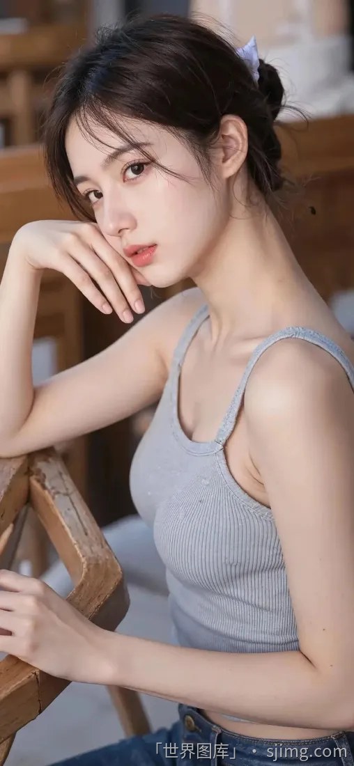 高清美女手机壁纸