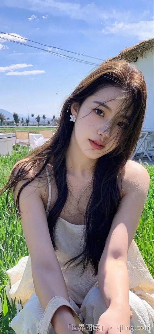 高清美女手机壁纸