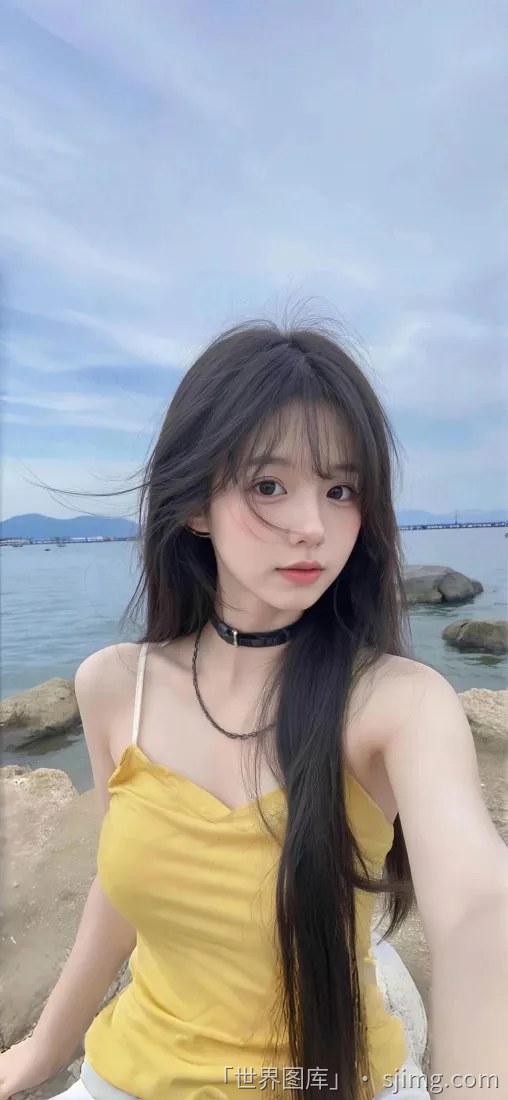 高清美女手机壁纸