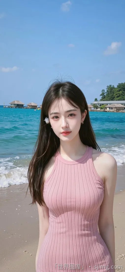 高清美女手机壁纸