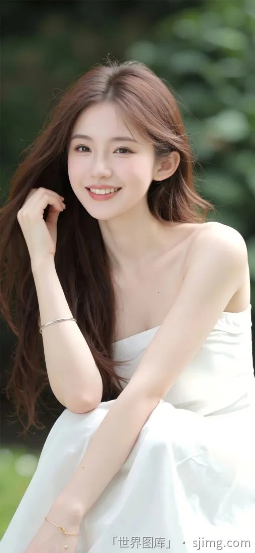 高清美女手机壁纸