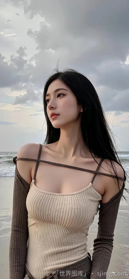 高清美女手机壁纸