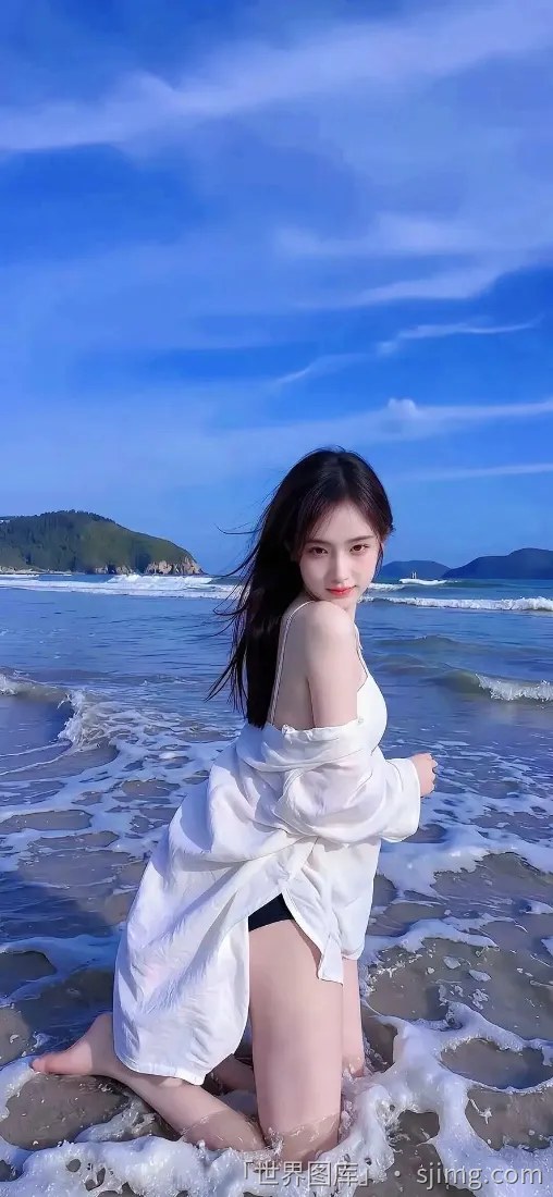 高清美女手机壁纸