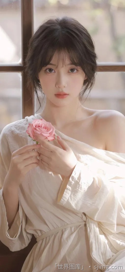 高清美女手机壁纸