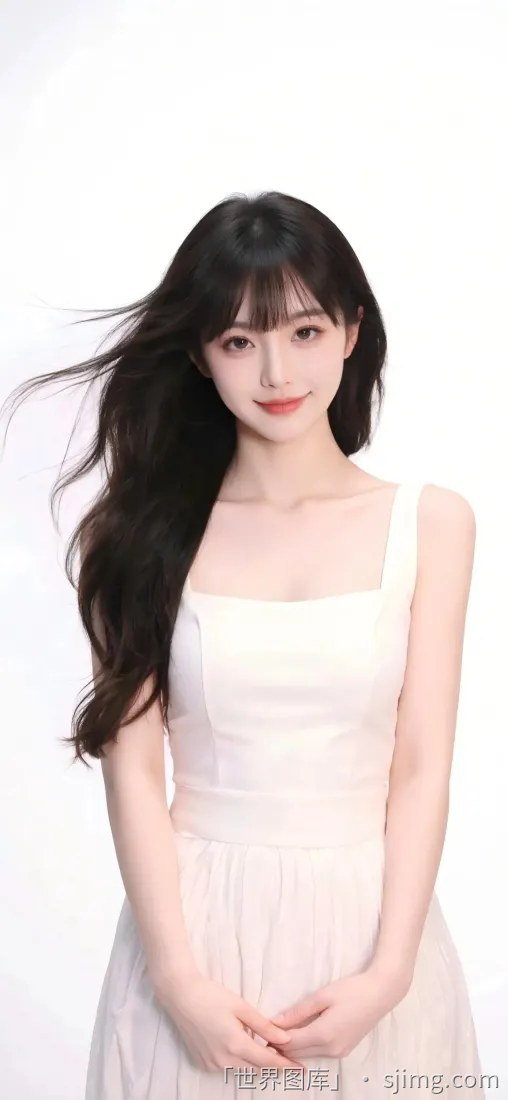高清美女手机壁纸