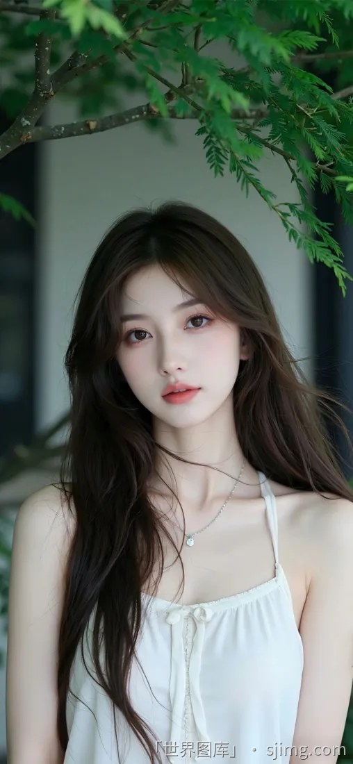 高清美女手机壁纸