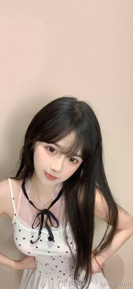 高清美女手机壁纸