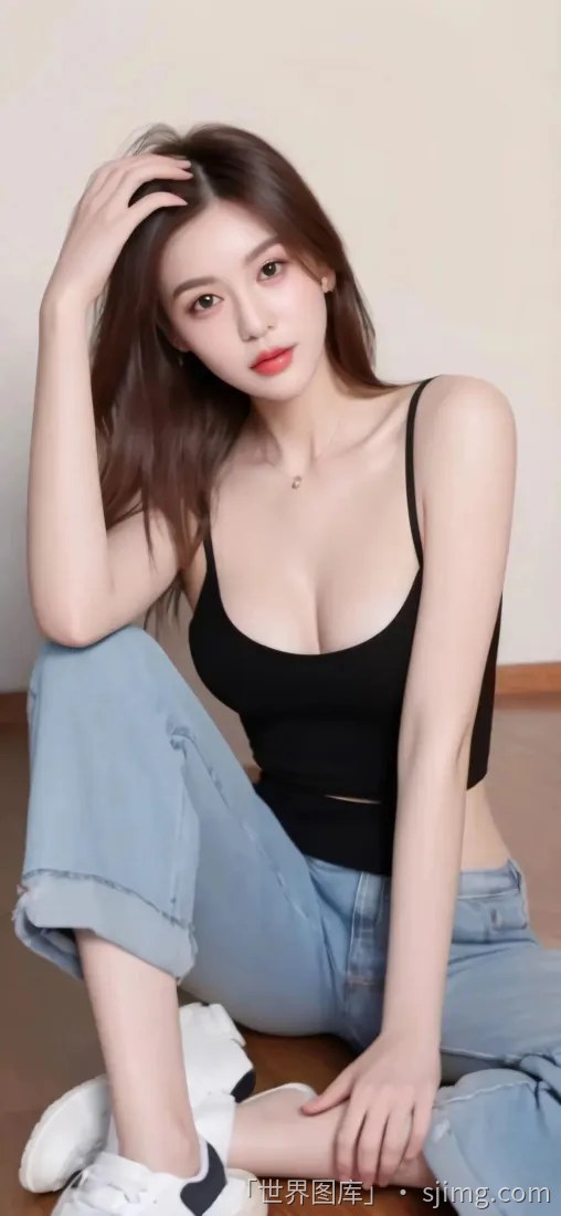 高清美女手机壁纸
