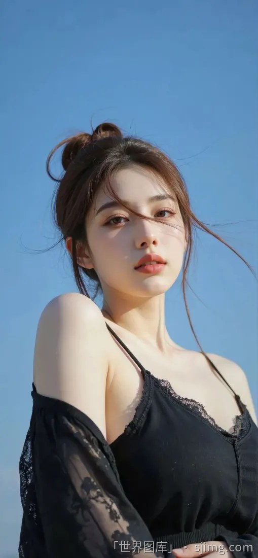 高清美女手机壁纸
