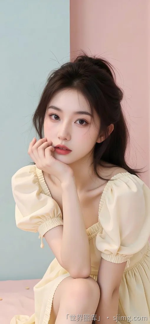高清美女手机壁纸