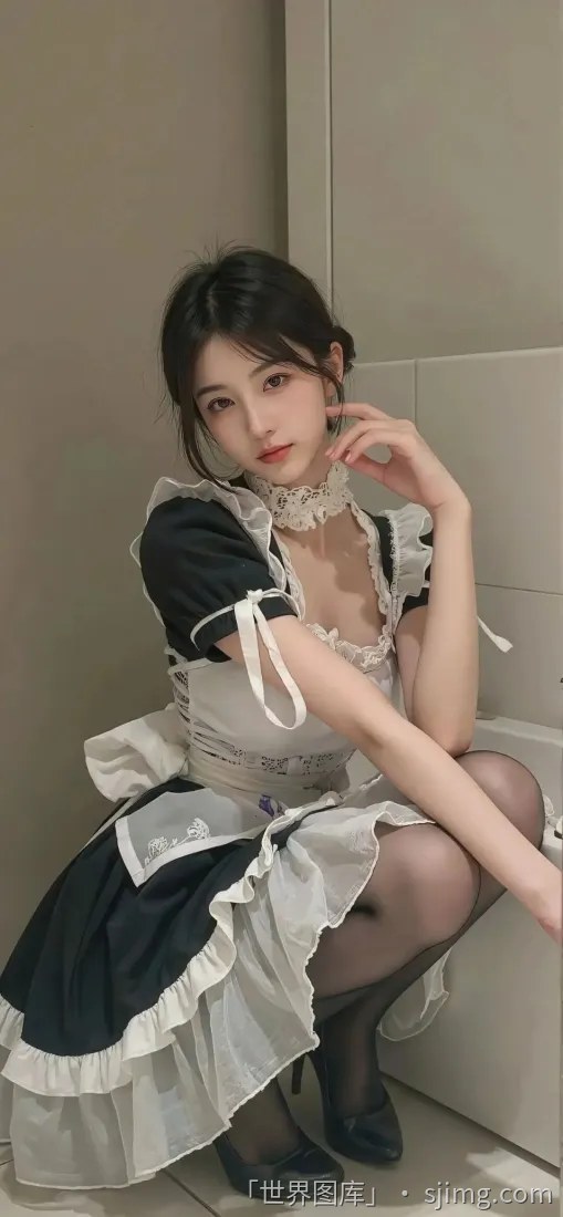 高清美女手机壁纸